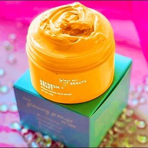 NWT…GLOW ON 5TH BEAUTY “Refresh + Reset Brightening Mud Mask”
